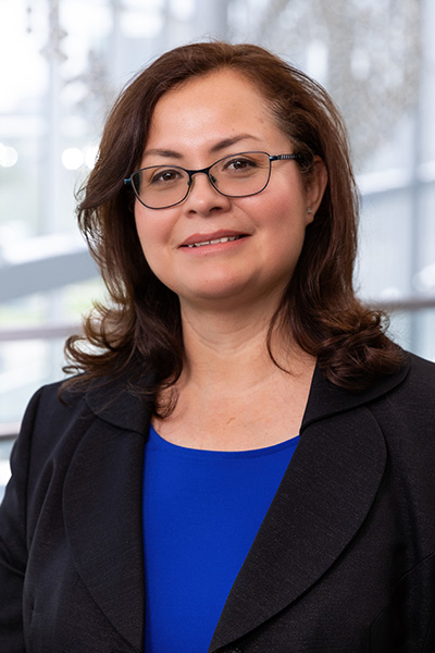 Alejandra Madrigales