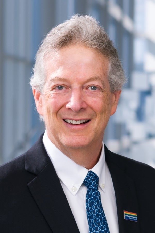 Andrew Zinn, M.D., Ph.D., Dean of the UT Southwestern Graduate School