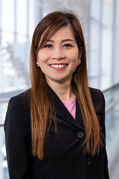 Tina A. Tran