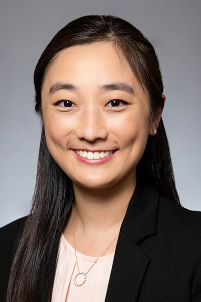 Annie He, M.D.