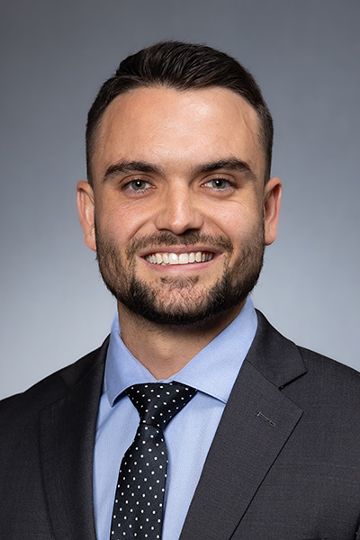 Joseph Campain, M.D.