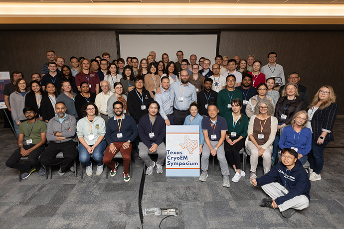 2025 CryoEM Symposium group photo Group photo from the event.