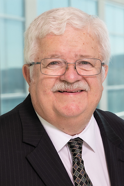 William Gary Reed, M.D. portrait