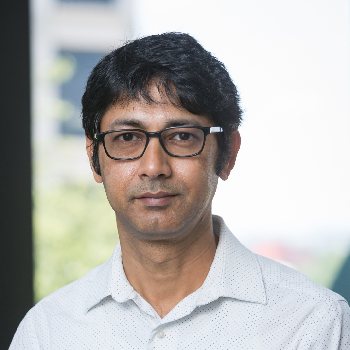 Manoj Kumar Sarma, Ph.D.