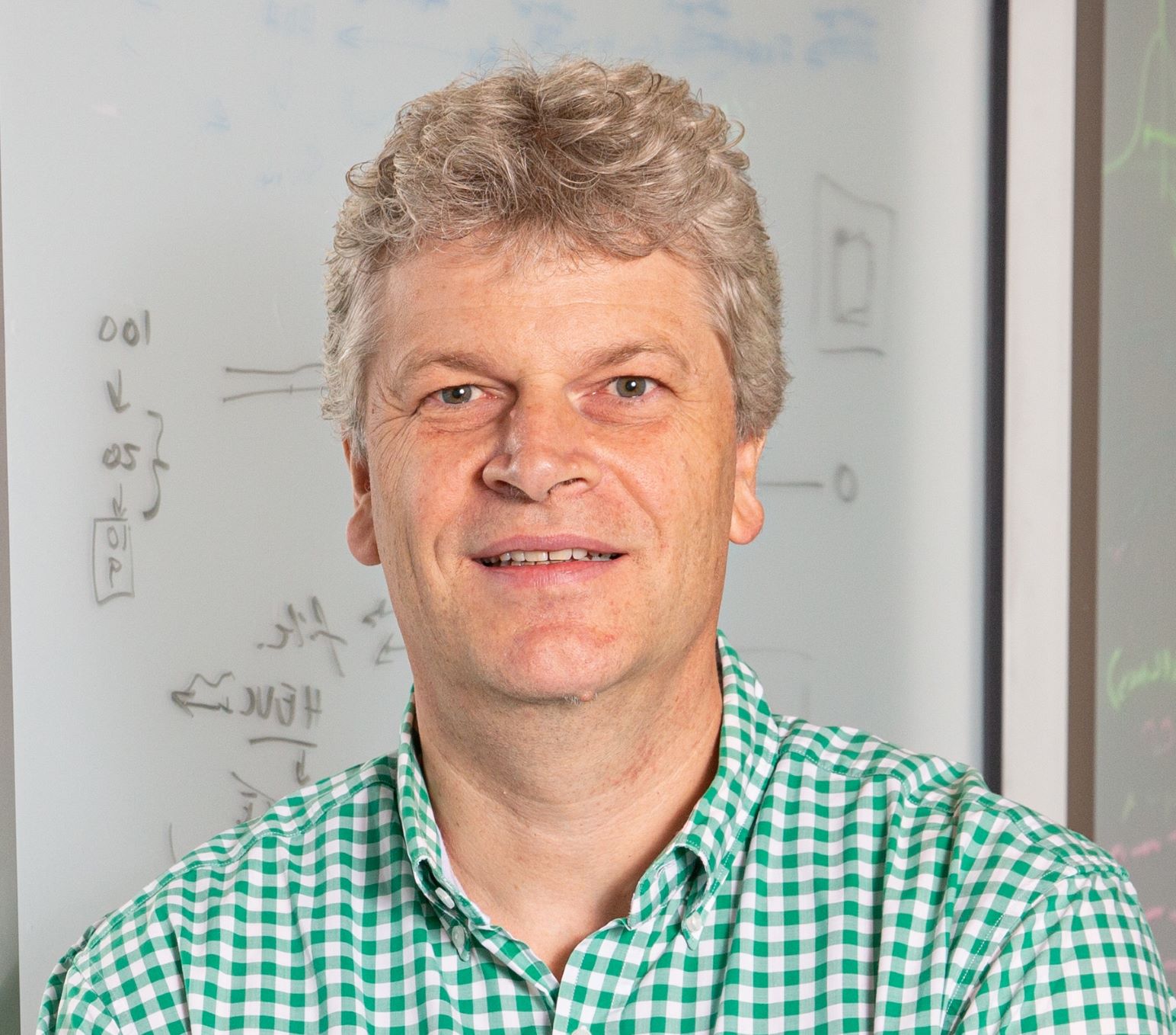 Gaudenz Danuser, Ph.D.
