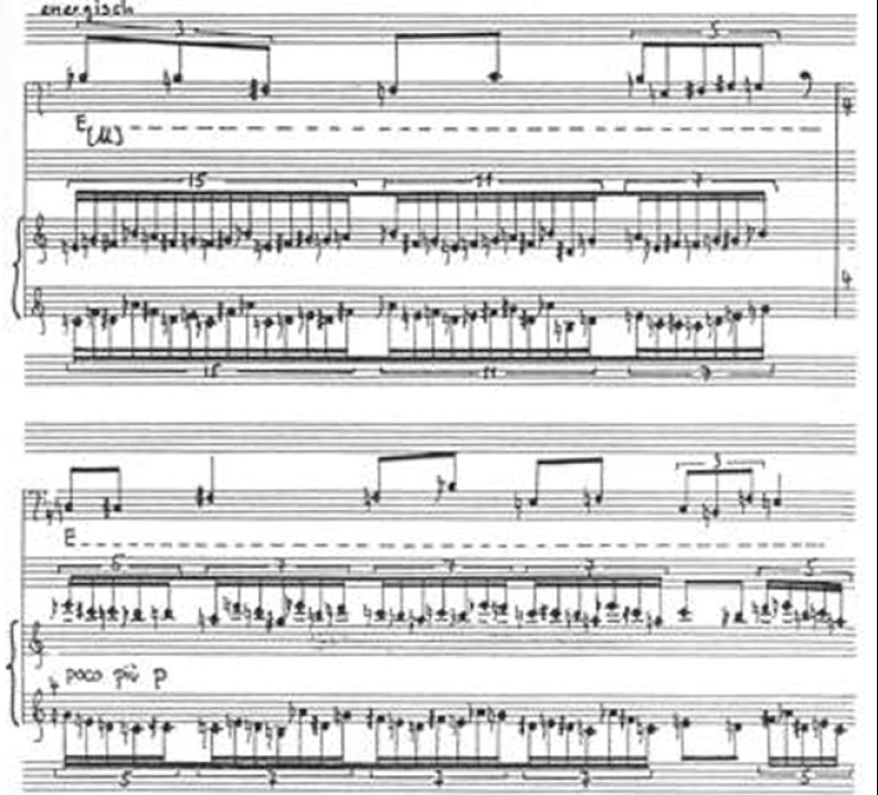 Symphony of the Cell sheet music