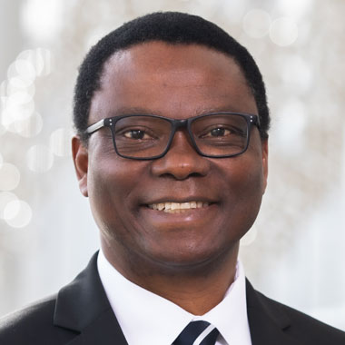 Samuel Achilefu, Ph.D.