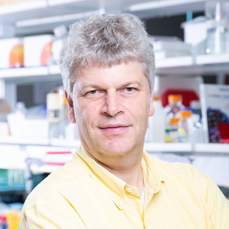 Gaudenz Danuser, Ph.D.
