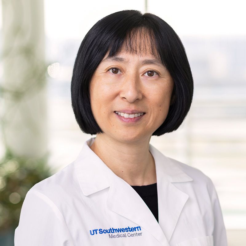 Elizabeth Chen, Ph.D.