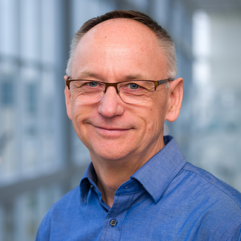 Helmut Kramer, Ph.D.