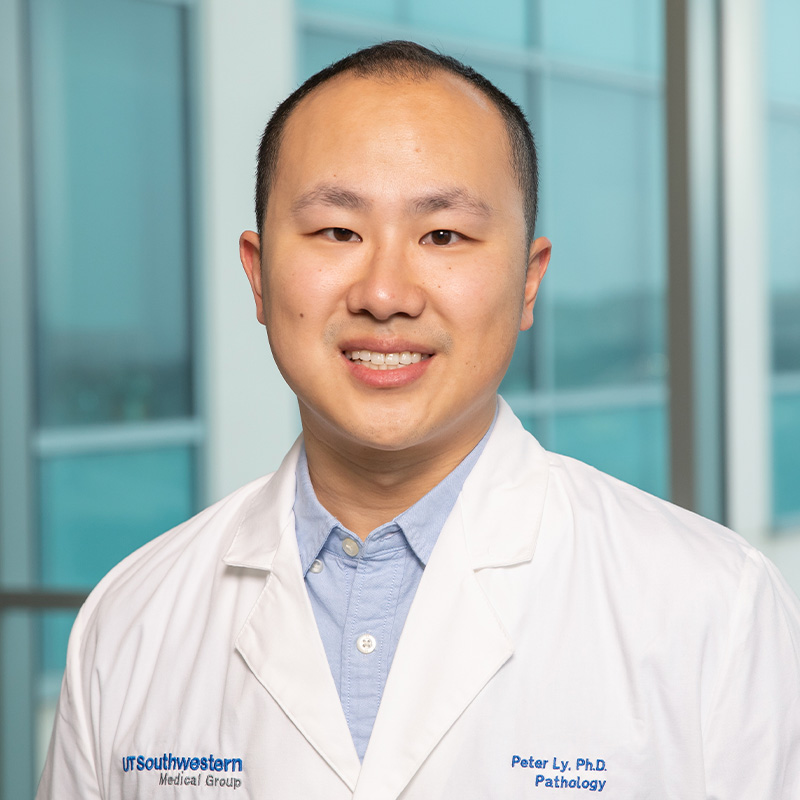 Peter Ly, Ph.D.