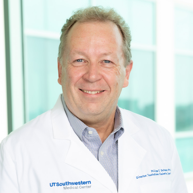 Philipp Scherer, Ph.D.