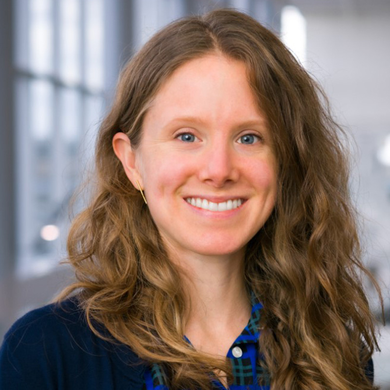 Courtney Schroeder, Ph.D.