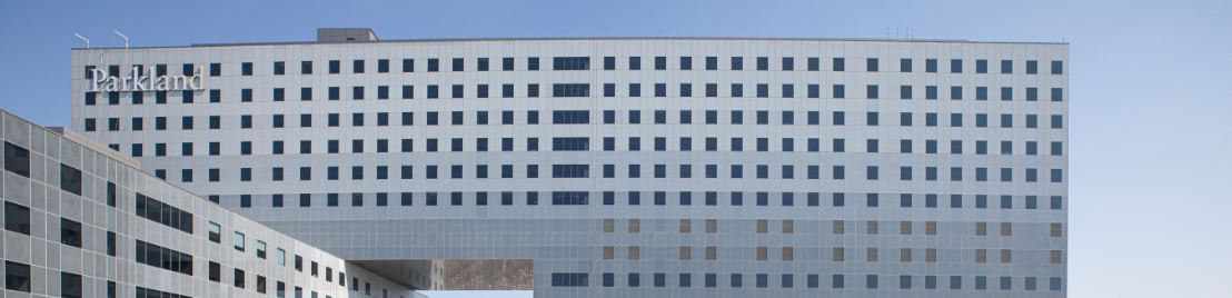 Parkland building