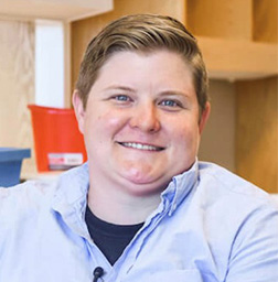 Ashley Solmonson, Ph.D.