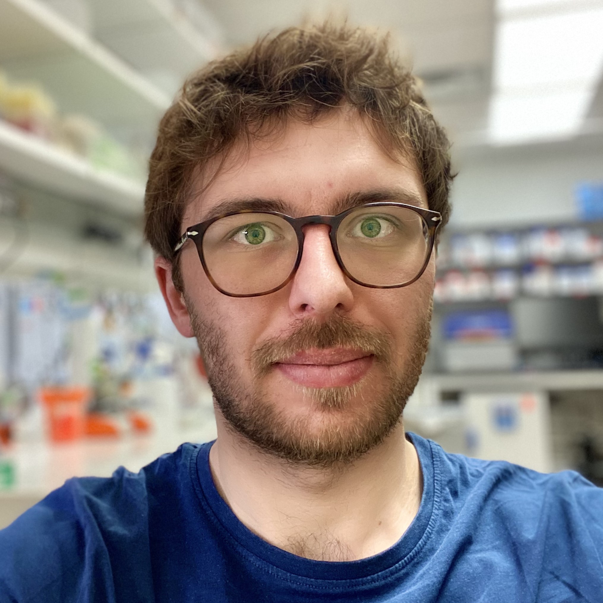 Victor Billon, Ph.D.
