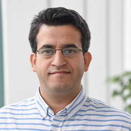 Prithvi Raj, Ph.D.