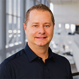 closeheadshot of Dr. Jim Stimpson