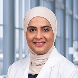 headshot of Dr. Anita Fazal Rasheed