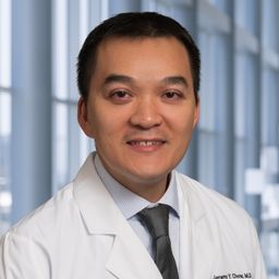 Profile headshot of Dr. Jeremy Chow