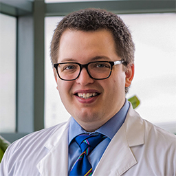 profile headshot of Dr. Andrew Crisologo