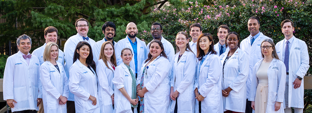 2024-25 Infectious Diseases Fellowship participants