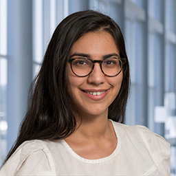 Areej Ali, M.D., M.P.H.