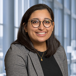 Dr. Updana Chandra, a Med-Peds resident