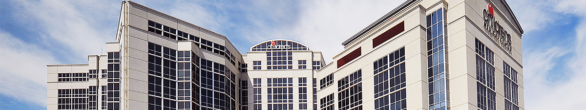 exterior view of Children's Medical Center Dallas