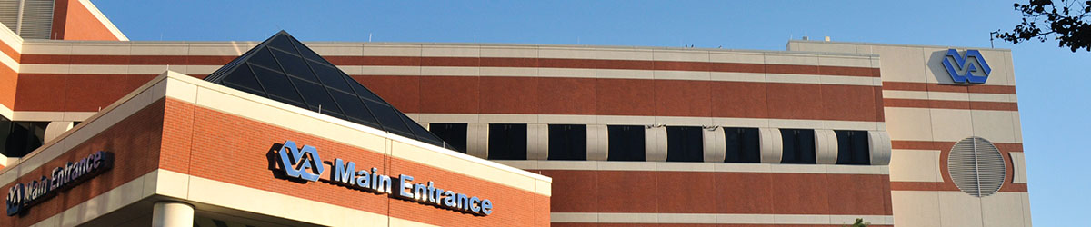 Dallas Veterans Affairs Medical Centers buildings