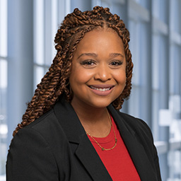 Dr. Brittany Hopkins, a Med-Peds resident