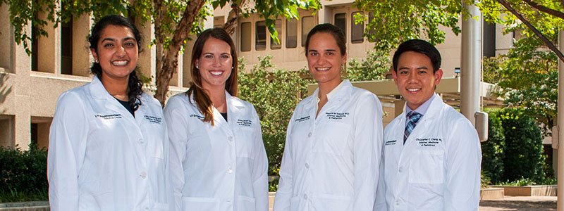 Medicine Pediatrics Residency Class of 2021 group 