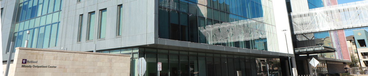 Dallas Veterans Affairs Medical Centers buildings