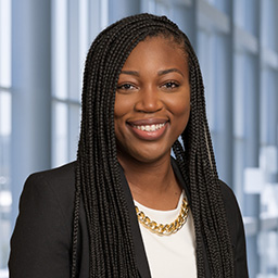 Dr. Recious Ndukwe, a Med-Peds resident