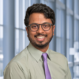 Dr. Dale Oomen, a Med-Peds resident