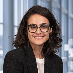 Maria Saad Menezes, M.D.