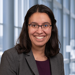 Dr. Marisa Salazar, a Med-Peds resident