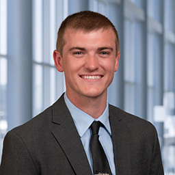 Dr. Tyler Shimfessel, a Med-Peds resident