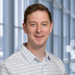Dr. Tyler Wall, a Med-Peds resident