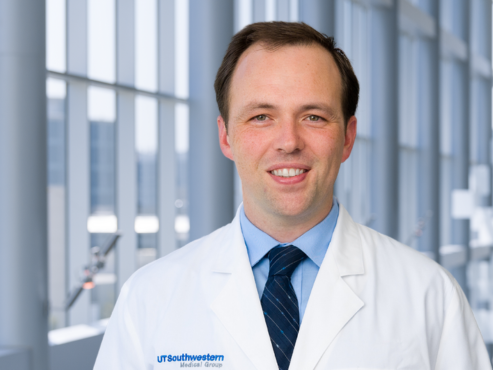 Daniel Maxwell, M.D. Image of Dr. Daniel Maxwell
