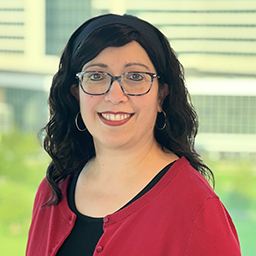 Portrait of Maribel Alonso