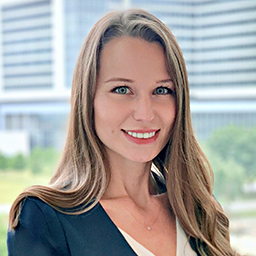 Portrait of Sarah Chambers