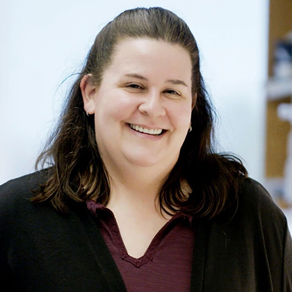 Julie Pfeiffer, Ph.D.