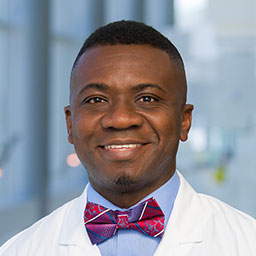 Douglas Dickson, M.D.