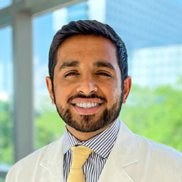 Keith George, M.D.
