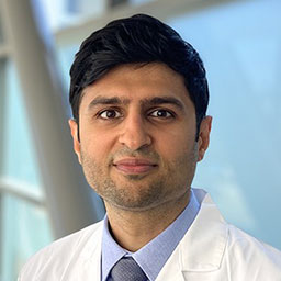 Farrukh Hameed, M.D., Ph.D.