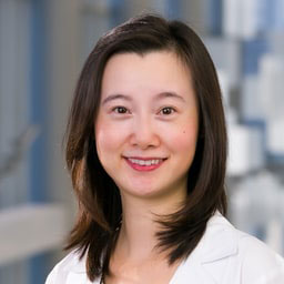 Jia Wang Romito M.D.