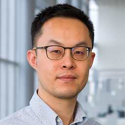 Zhongzheng Fu, Ph.D.