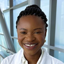Christiana Agbo, M.D.