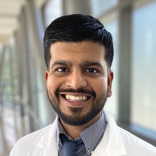 Darsh Shah, M.D.